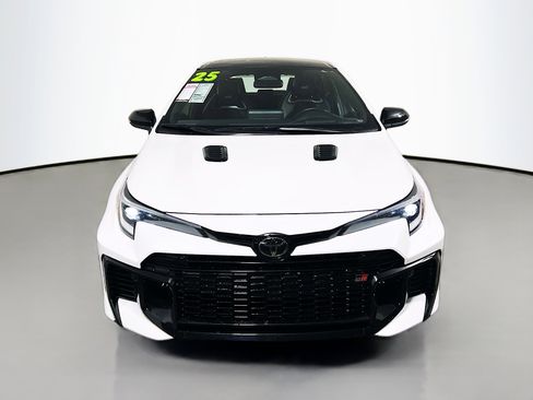 Used 2025 Toyota Corolla GR image 11