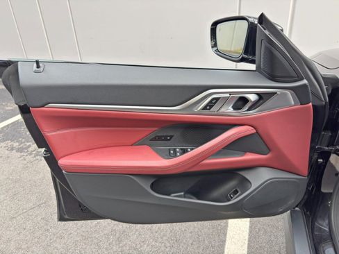 Used 2023 BMW i4 eDrive35 w/ Parking Assistance Package RWD image 42