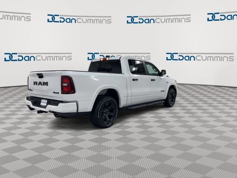 New 2026 RAM 1500 Big Horn AWD/4WD image 8
