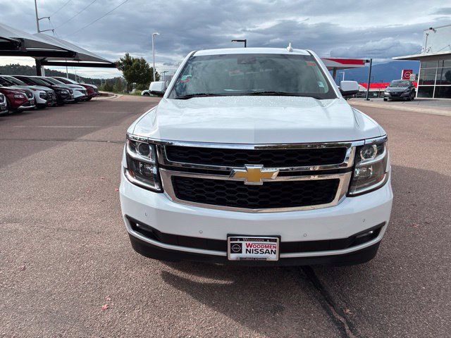 Used 2020 Chevrolet Tahoe LT AWD/4WD image 2