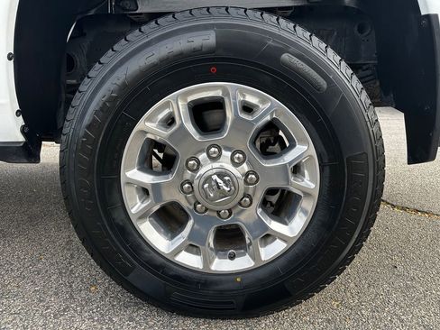 Used 2023 RAM 3500 Laramie w/ Snow Chief Group image 11