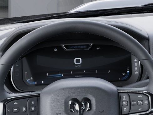 New 2026 RAM 3500 Limited AWD/4WD image 17