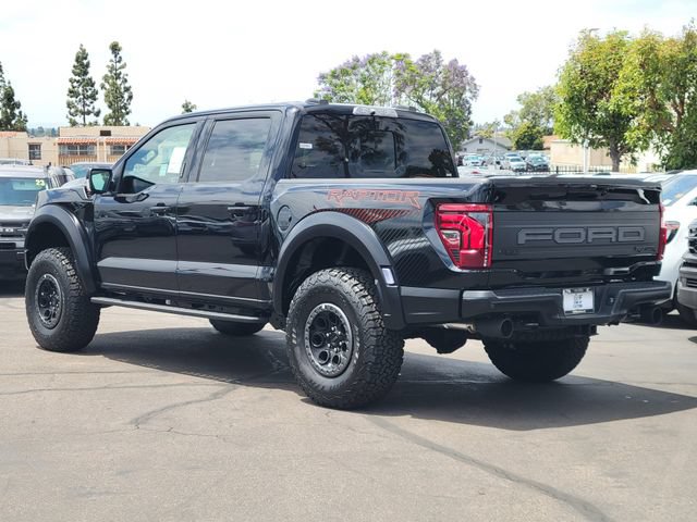 New 2026 Ford F150 Raptor AWD/4WD image 2