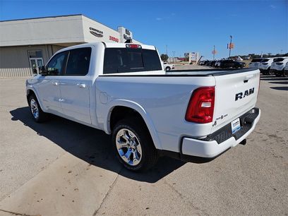 New 2025 RAM 1500 Lone Star