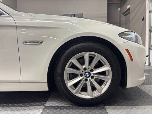 Used 2014 BMW 528i xDrive Sedan AWD/4WD image 7