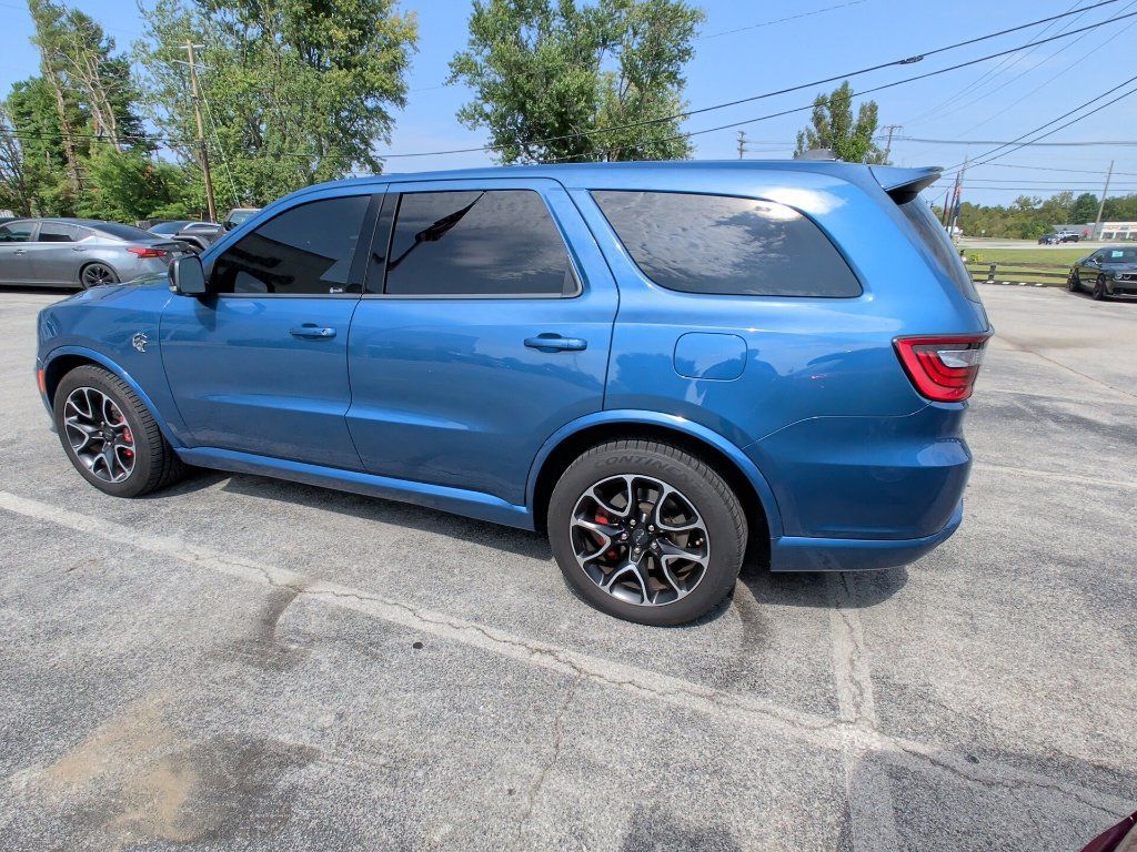 Used 2024 Dodge Durango SRT Hellcat AWD/4WD image 4