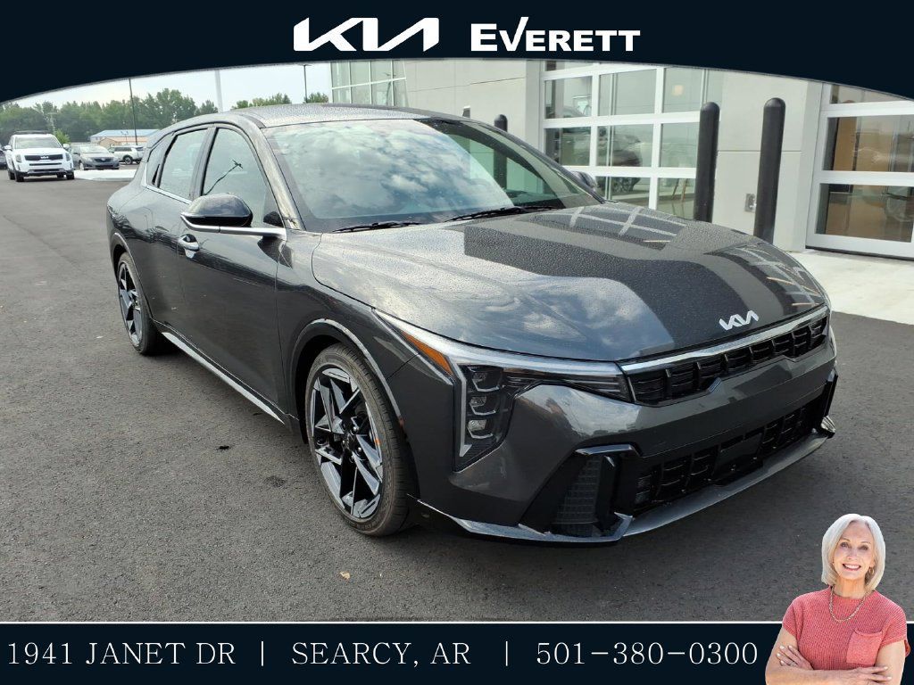 New 2026 Kia K4 GT-Line Turbo FWD image 1
