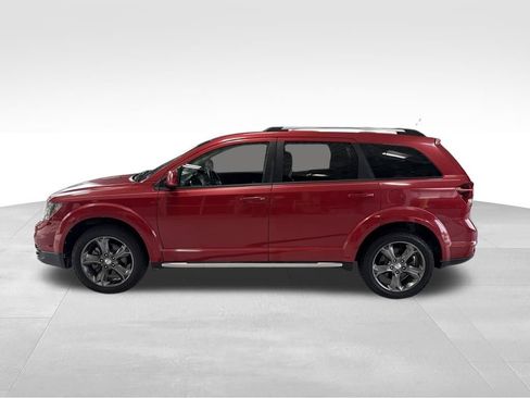 Used 2015 Dodge Journey Crossroad w/ Flexible Seating Group FWD image 2