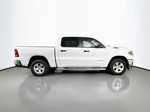 Used 2026 RAM 1500 Big Horn AWD/4WD image 8