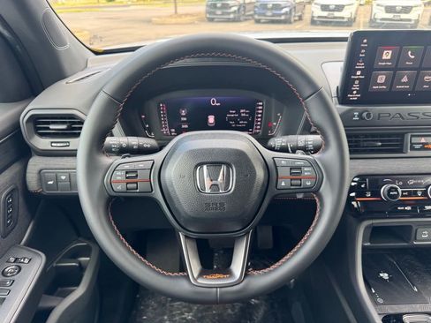 Used 2026 Honda Passport TrailSport image 8