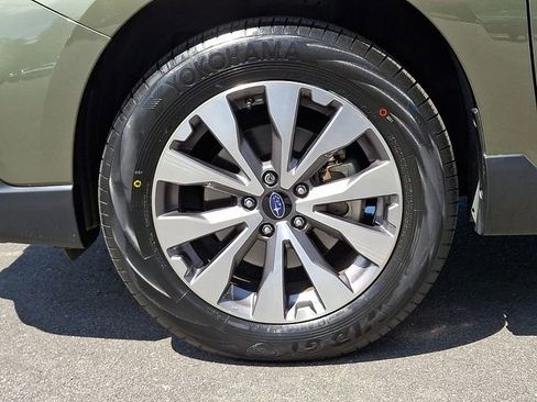 Used 2018 Subaru Outback 2.5i Touring w/ Popular Package #3 image 8