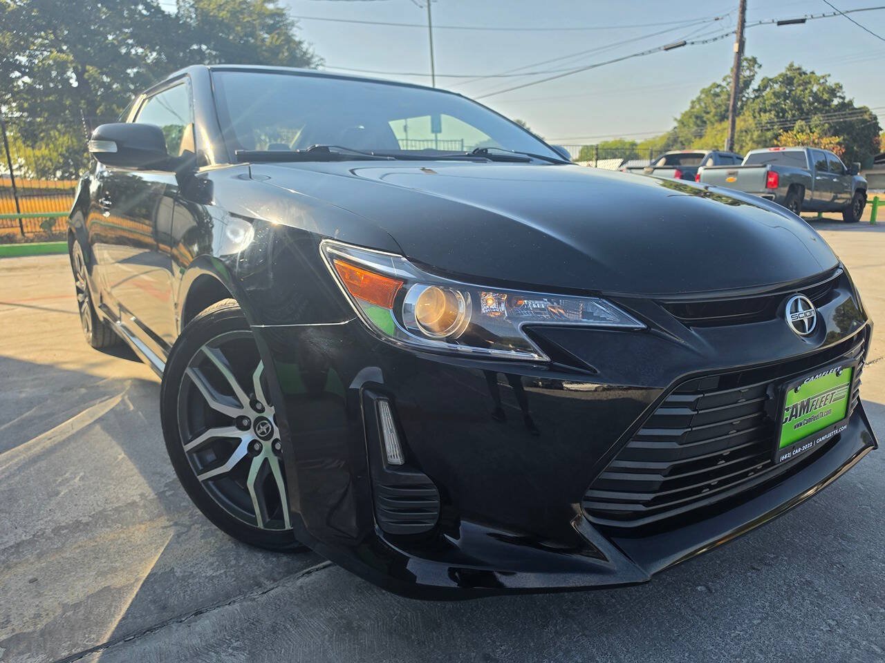 Used 2016 Scion tC FWD image 56