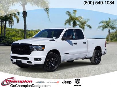 Certified 2023 RAM 1500 Big Horn