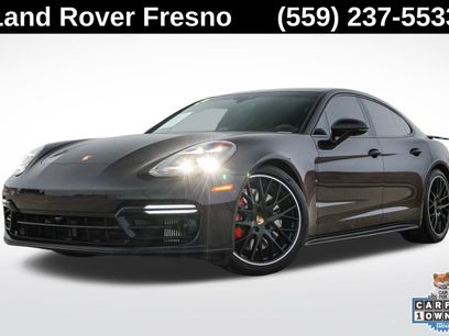 Used 2019 Porsche Panamera GTS