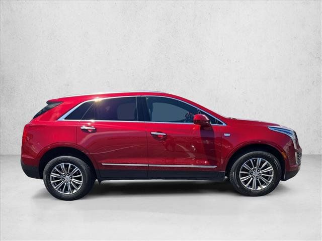 Used 2019 Cadillac XT5 Luxury FWD image 4