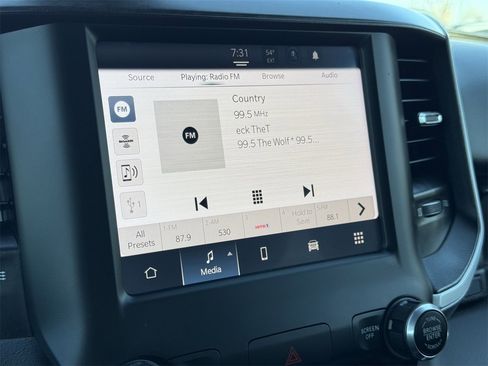 Used 2023 RAM 1500 Big Horn image 19