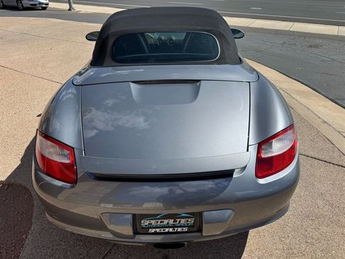 Used 2005 Porsche Boxster Base image 16
