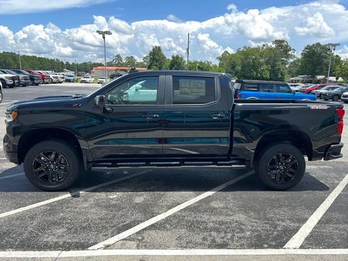 New 2026 Chevrolet Silverado 1500 LT Trail Boss w/ LT Trail Boss Premium Package AWD/4WD image 29