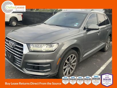 Used 2018 Audi Q7 3.0T Premium Plus w/ Premium Plus Package