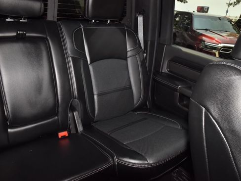 Used 2024 RAM 2500 Rebel w/ Towing Technology Group AWD/4WD image 21