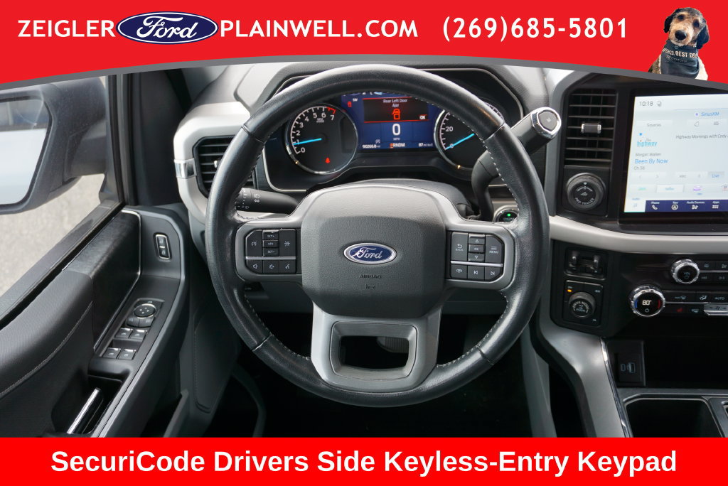 Used 2021 Ford F150 XLT w/ Equipment Group 302A High AWD/4WD image 14