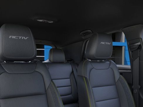 New 2026 Chevrolet TrailBlazer ACTIV AWD/4WD image 71