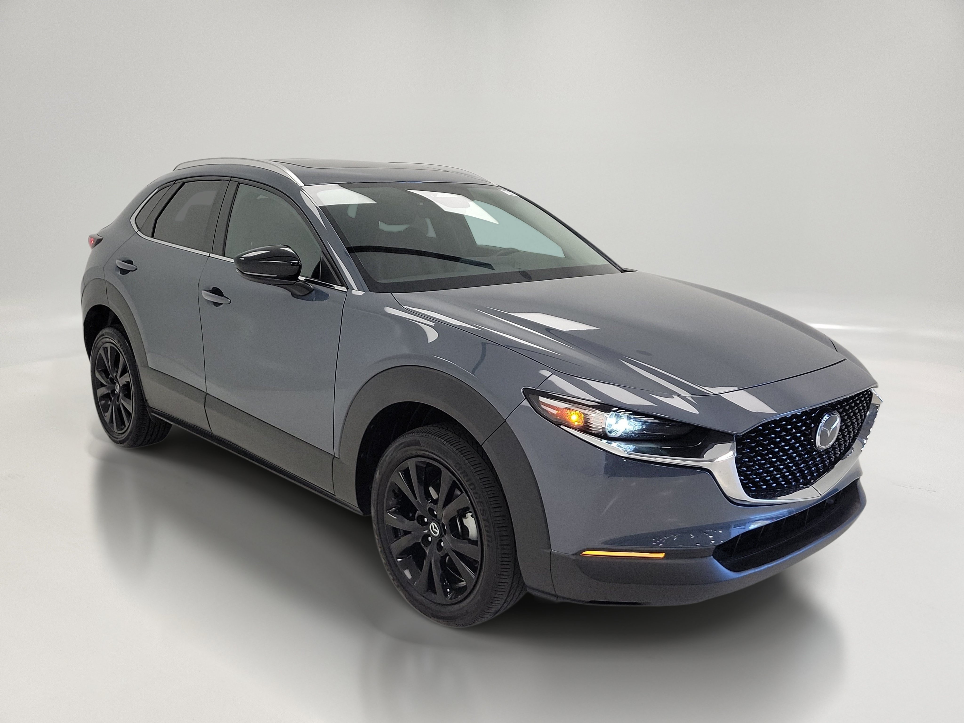 Used 2025 MAZDA CX-30 AWD 2.5 S w/ Preferred Package image 3
