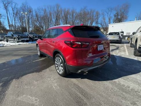 Certified 2022 Chevrolet Blazer Premier image 6