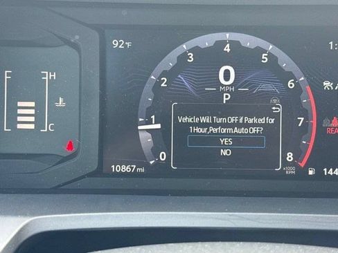 Used 2024 Toyota Tacoma SR RWD image 16