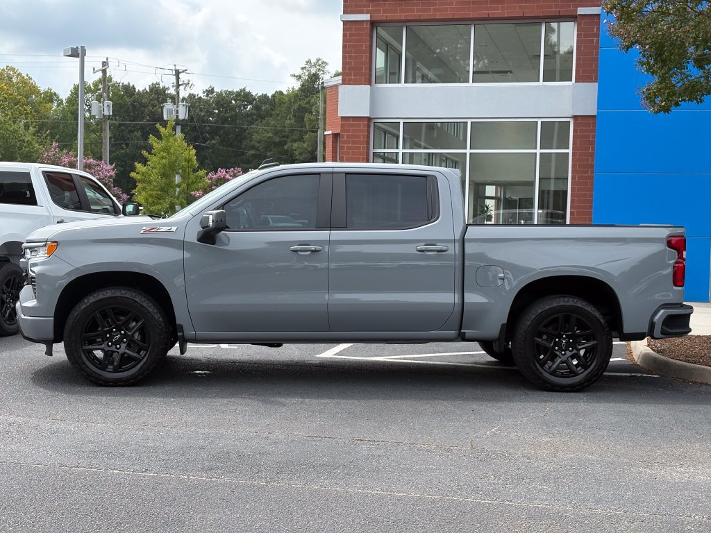 Used 2024 Chevrolet Silverado 1500 RST w/ All Star Edition Plus AWD/4WD image 2