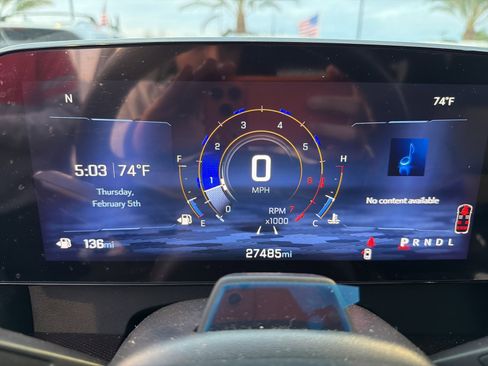 Used 2024 Chevrolet Traverse RS image 12