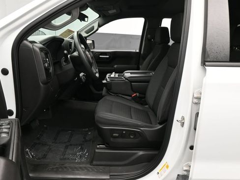 Used 2022 Chevrolet Silverado 1500 Custom RWD image 11