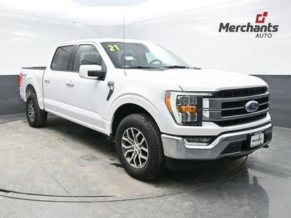 Used 2021 Ford F150 Lariat w/ Equipment Group 501A Mid