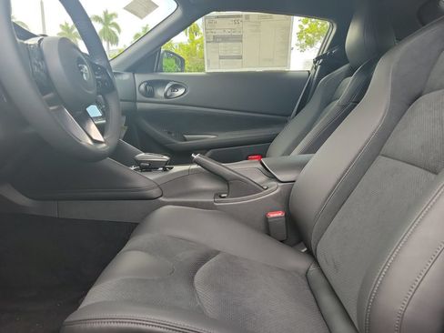 New 2027 Nissan Z Performance RWD image 16