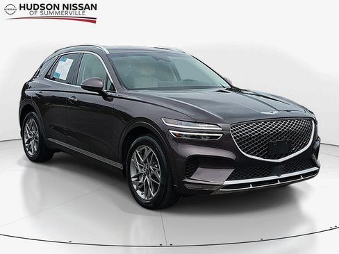 Used 2023 Genesis GV70 2.5T w/ Select Package AWD/4WD image 1