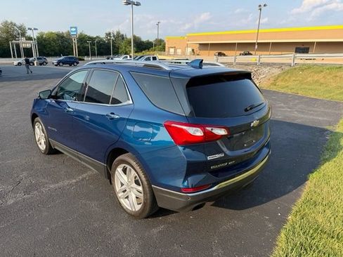 Used 2019 Chevrolet Equinox Premier AWD/4WD image 9