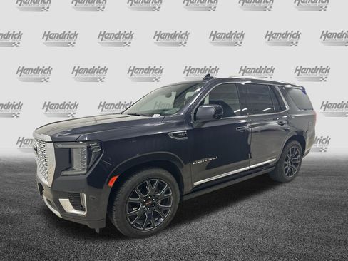 Used 2023 GMC Yukon Denali w/ Max Trailering Package AWD/4WD image 5