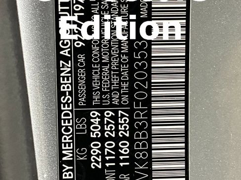 Used 2024 Mercedes-Benz SL 63 AMG 4MATIC image 29