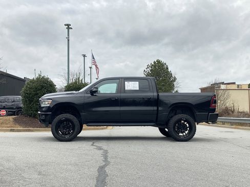 Used 2022 RAM 1500 Sport w/ Rebel Level 2 Equipment Group image 14