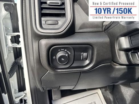 Used 2022 RAM 2500 Tradesman image 17