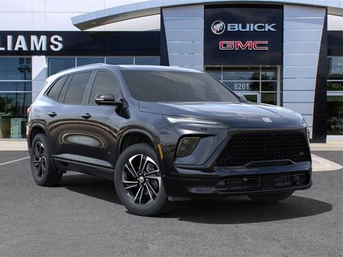 New 2025 Buick Enclave Sport Touring w/ Power Package image 7