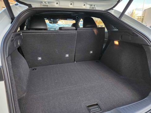 Certified 2025 INFINITI QX55 Luxe w/ Cargo Package image 15