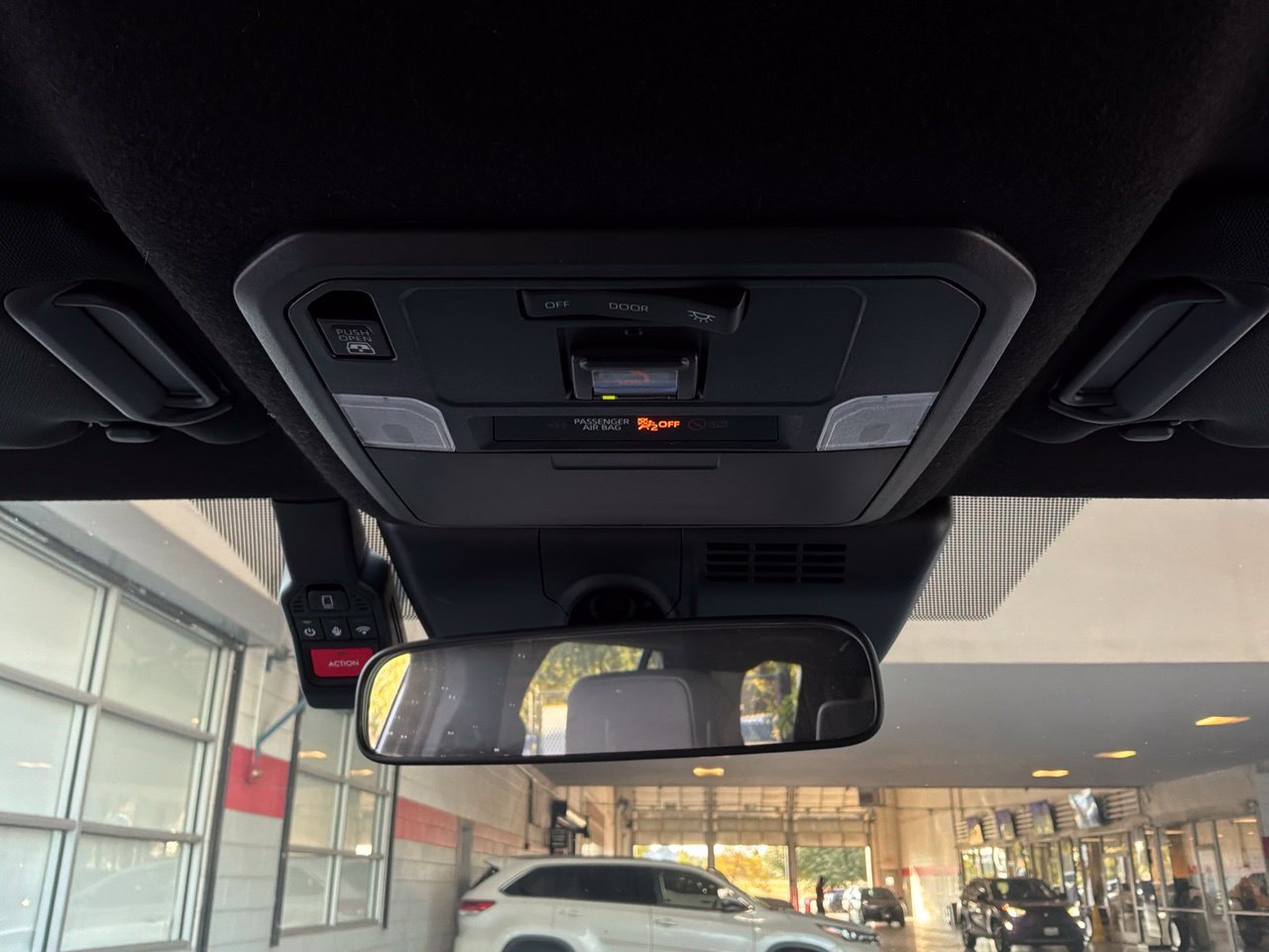 Used 2026 Toyota 4Runner SR5 RWD image 16