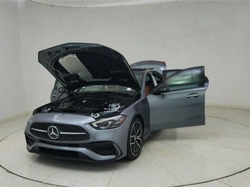 Used 2023 Mercedes-Benz C 300 Sedan image 70