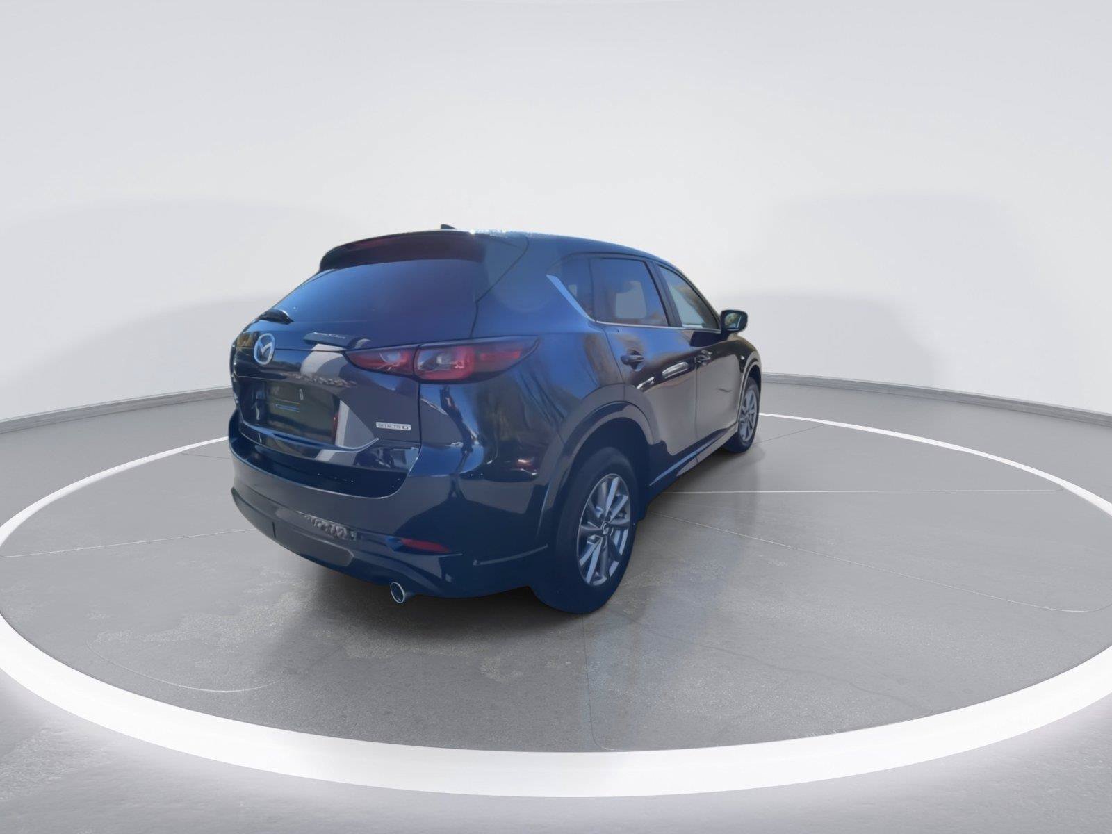 Used 2025 MAZDA CX-5 AWD 2.5 S w/ Select Package image 8