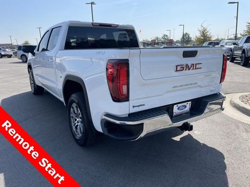 Used 2023 GMC Sierra 1500 SLT image 3