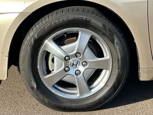 Used 2005 Honda Accord Hybrid Sedan image 23