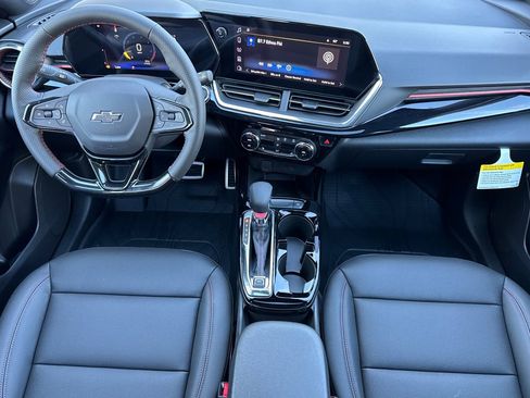 New 2026 Chevrolet Trax RS w/ Sunroof Package image 12