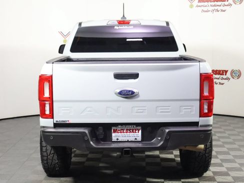 Used 2022 Ford Ranger XLT w/ Equipment Group 301A Mid AWD/4WD image 6