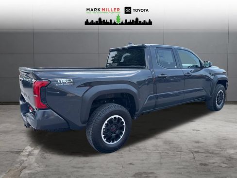 New 2026 Toyota Tacoma TRD Off-Road AWD/4WD image 6